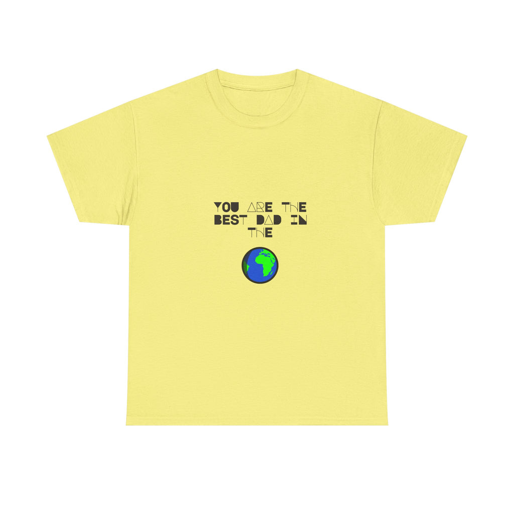 Unisex Heavy Cotton Tee