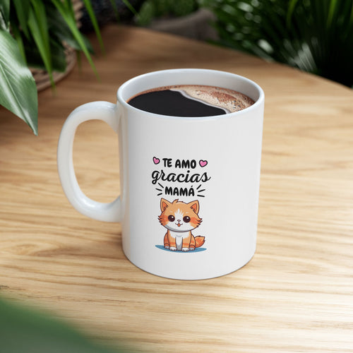 Ceramic Mug, (11oz, 15oz)